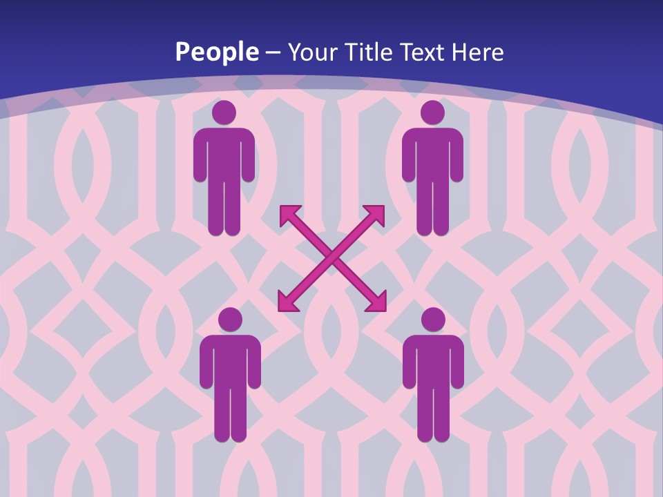 Box Cake Party PowerPoint Template