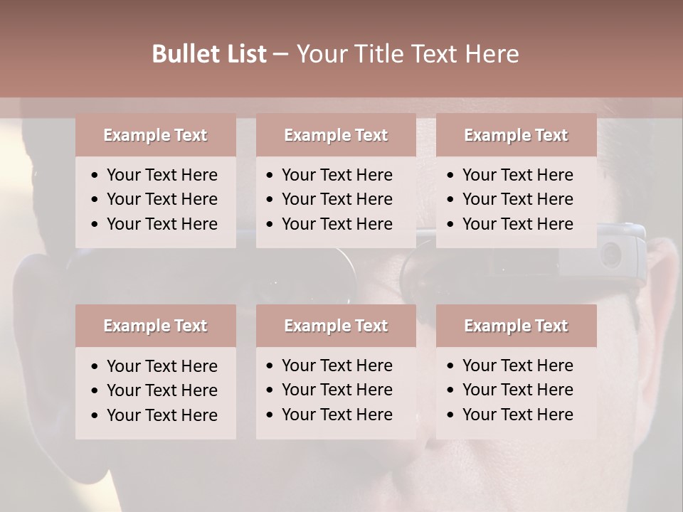 Celebration Love Decor PowerPoint Template