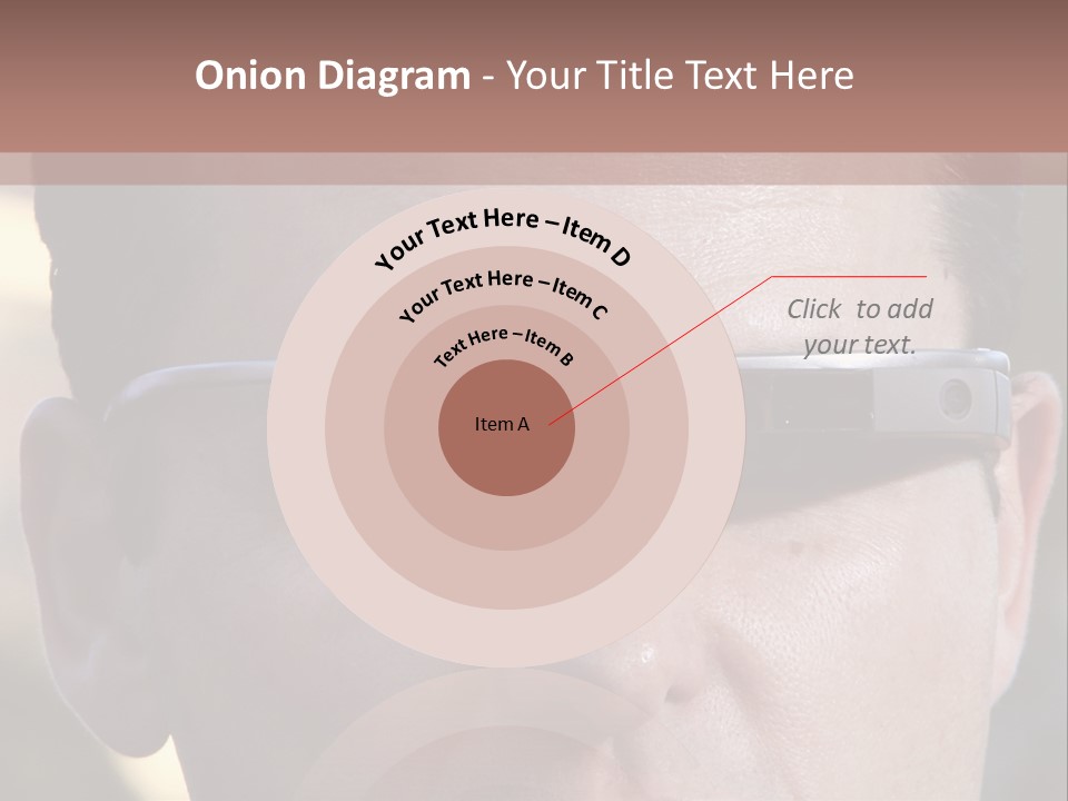 Celebration Love Decor PowerPoint Template