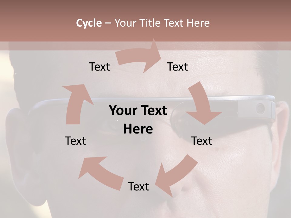 Celebration Love Decor PowerPoint Template