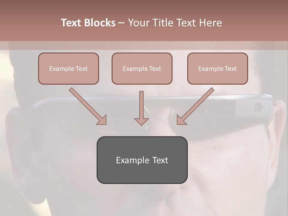 Celebration Love Decor PowerPoint Template