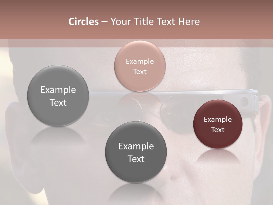 Celebration Love Decor PowerPoint Template