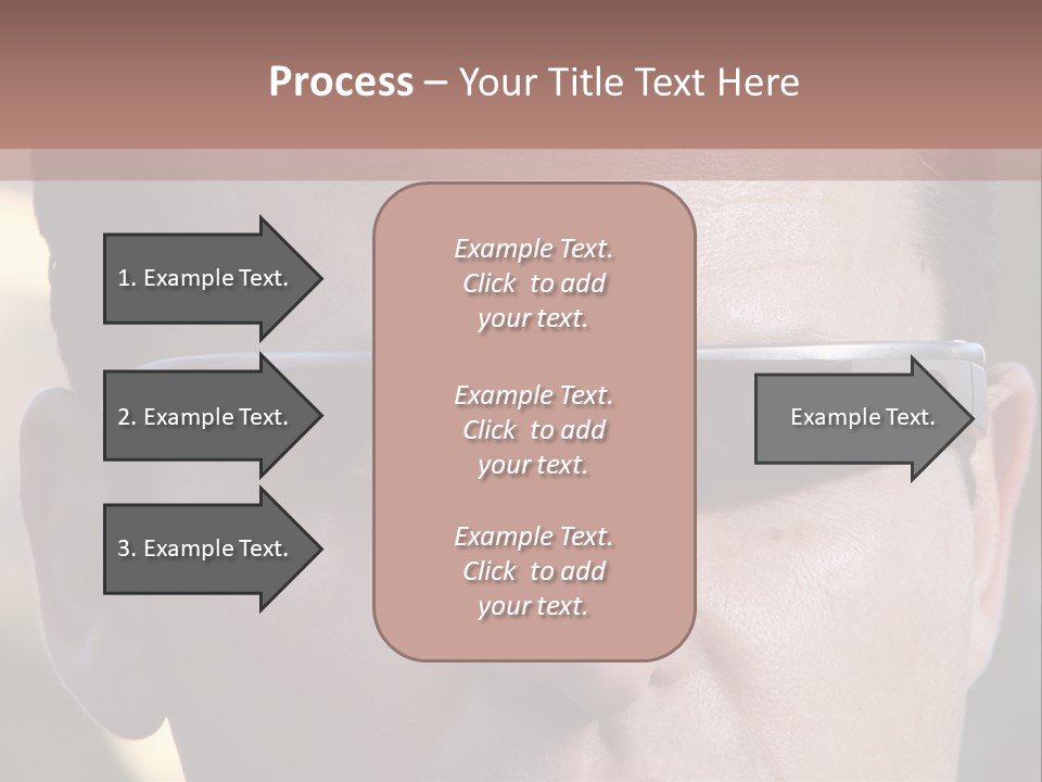 Celebration Love Decor PowerPoint Template