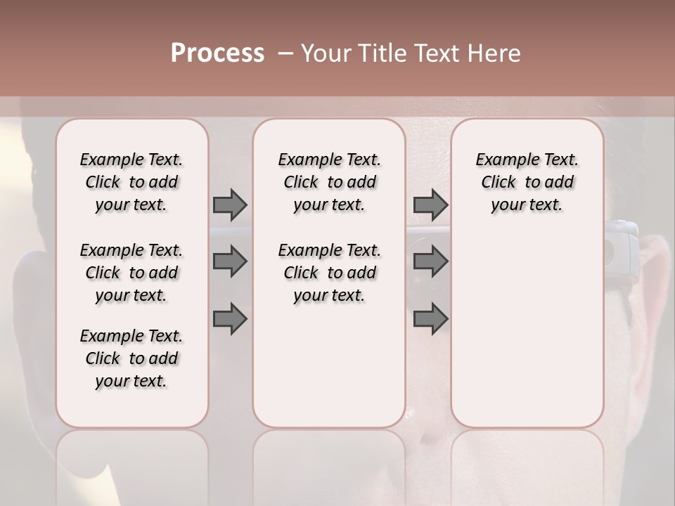 Celebration Love Decor PowerPoint Template