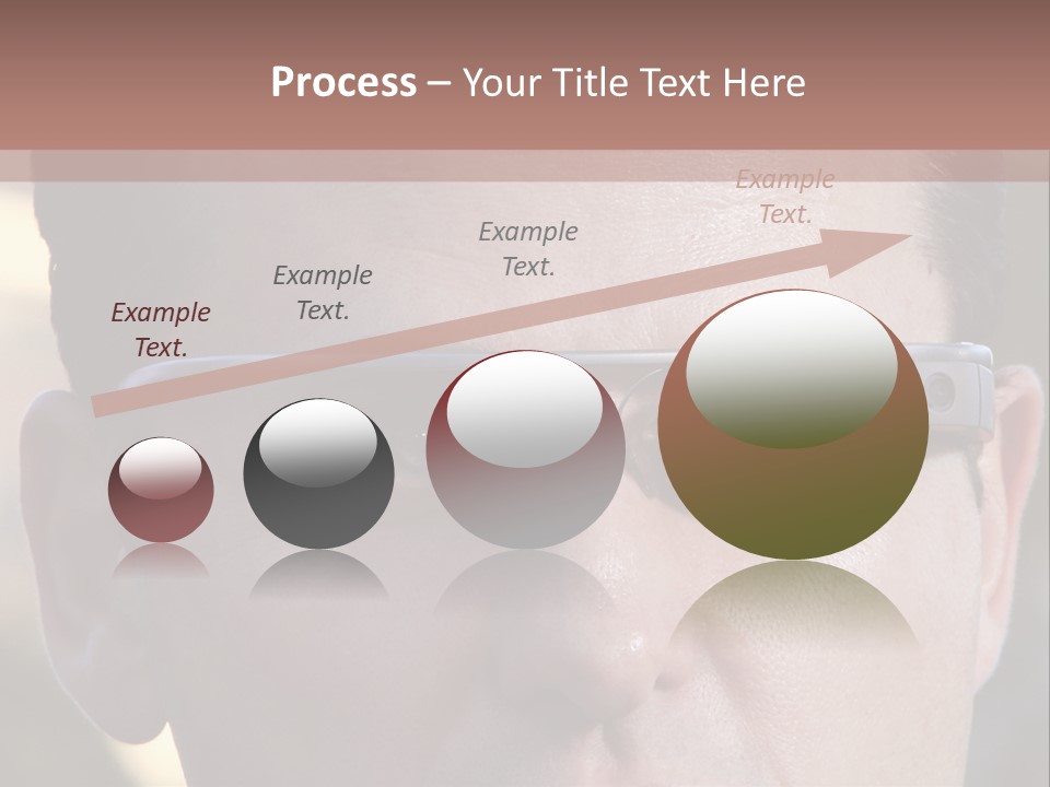 Celebration Love Decor PowerPoint Template