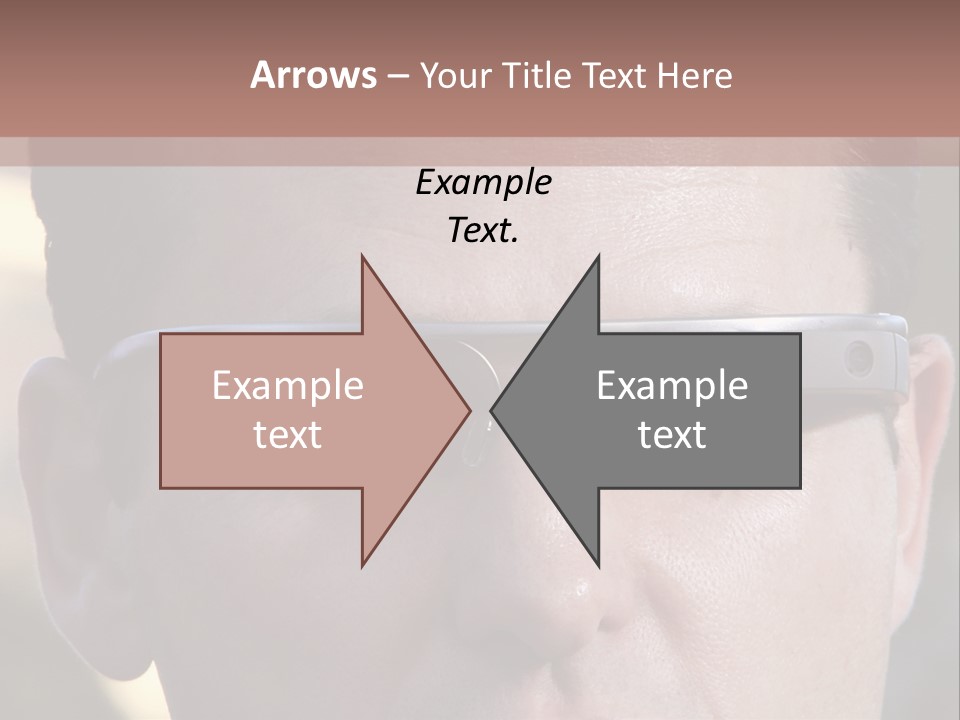 Celebration Love Decor PowerPoint Template