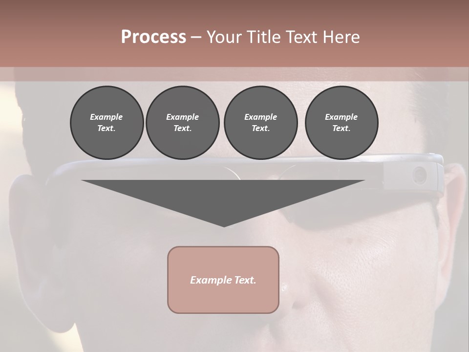 Celebration Love Decor PowerPoint Template