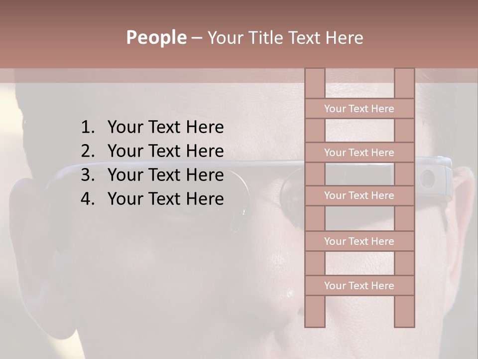 Celebration Love Decor PowerPoint Template
