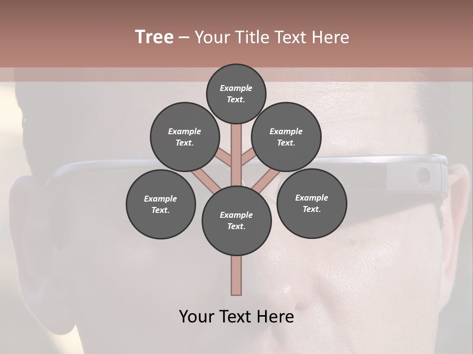 Celebration Love Decor PowerPoint Template