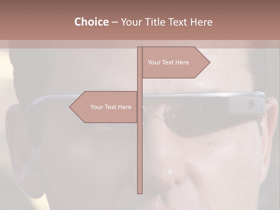 Celebration Love Decor PowerPoint Template