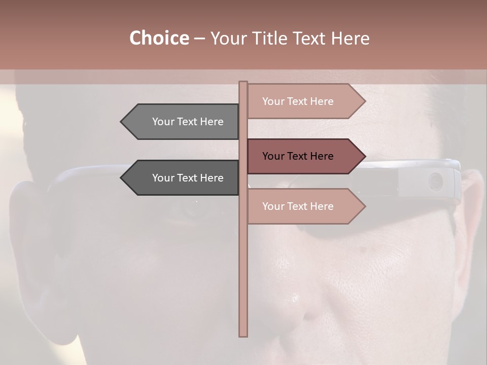 Celebration Love Decor PowerPoint Template