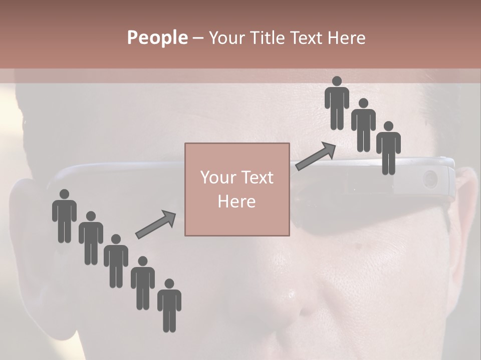 Celebration Love Decor PowerPoint Template