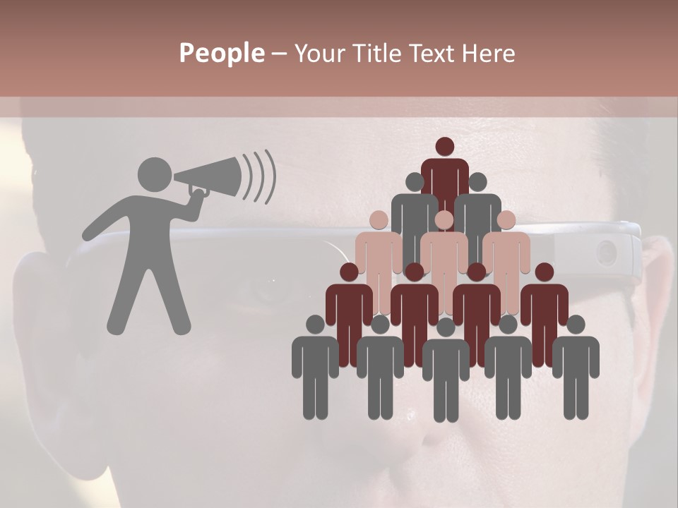 Celebration Love Decor PowerPoint Template