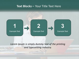 Hat Cupcake Cartoon PowerPoint Template