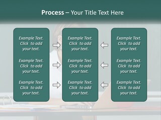 Hat Cupcake Cartoon PowerPoint Template