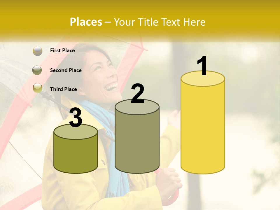 Pink Sweet Banner PowerPoint Template