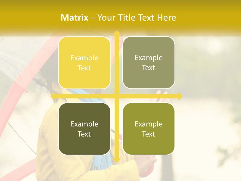 Pink Sweet Banner PowerPoint Template