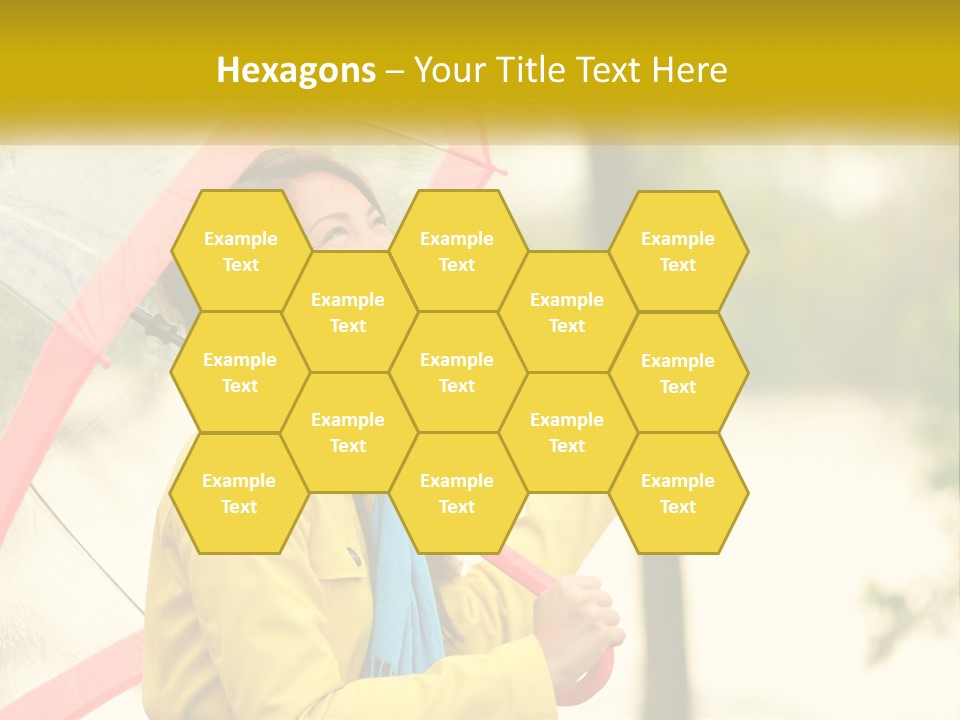 Pink Sweet Banner PowerPoint Template