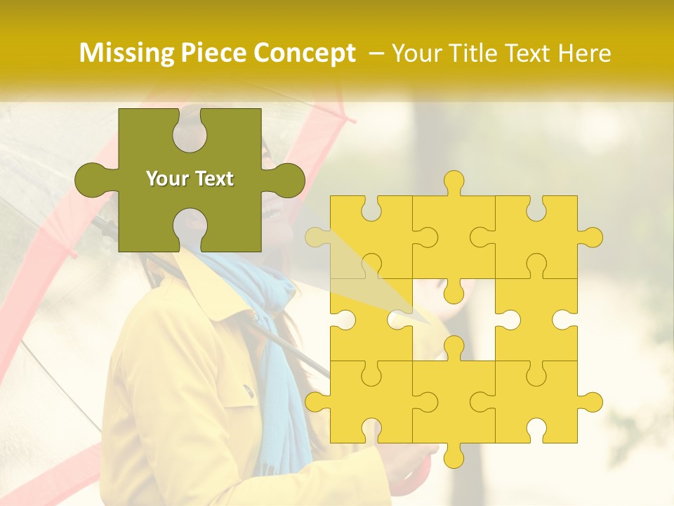 Pink Sweet Banner PowerPoint Template