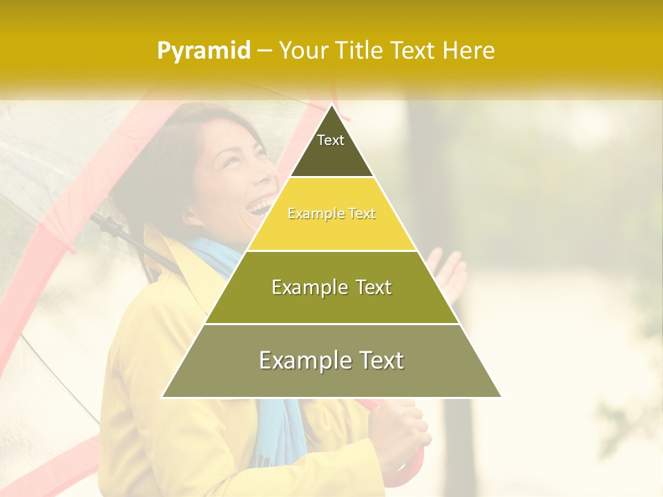 Pink Sweet Banner PowerPoint Template