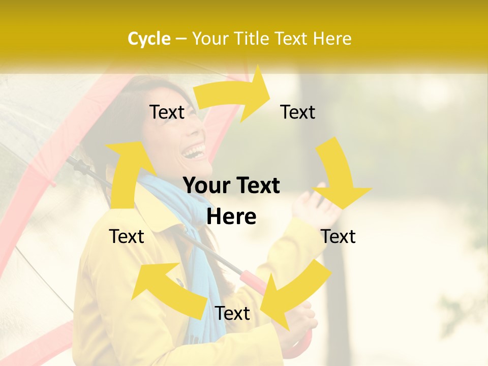 Pink Sweet Banner PowerPoint Template