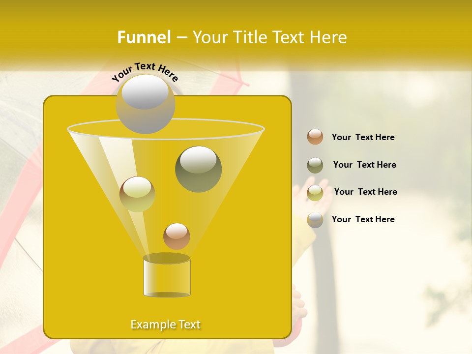 Pink Sweet Banner PowerPoint Template