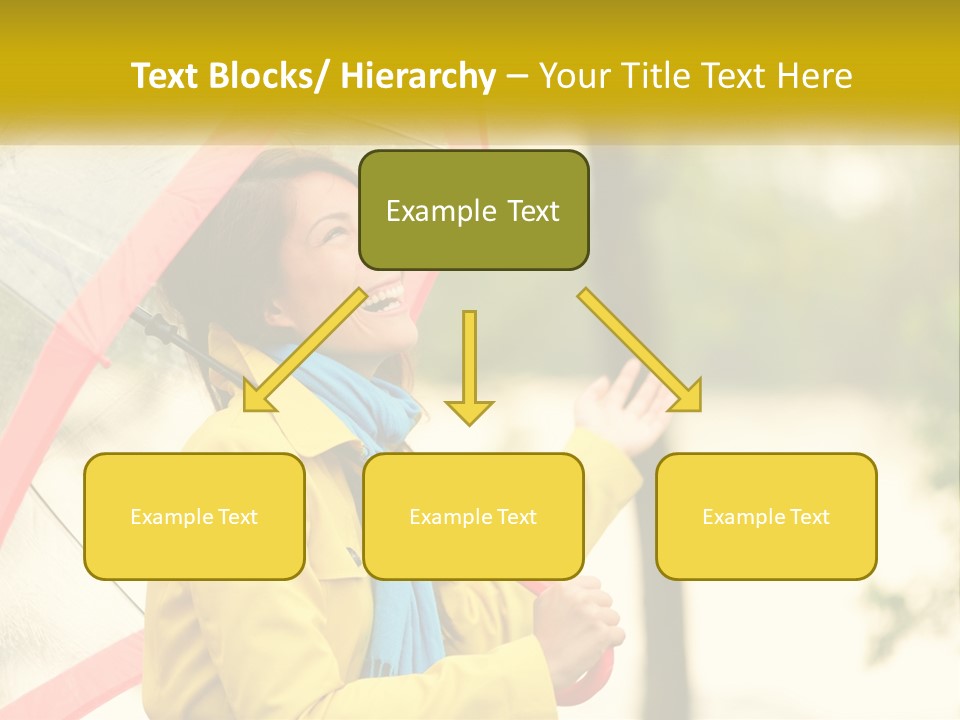 Pink Sweet Banner PowerPoint Template