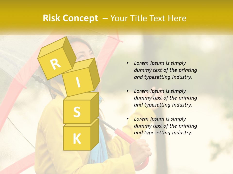 Pink Sweet Banner PowerPoint Template