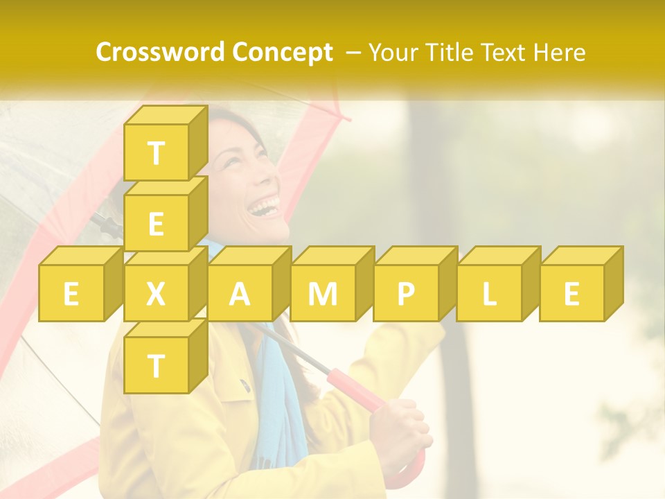 Pink Sweet Banner PowerPoint Template