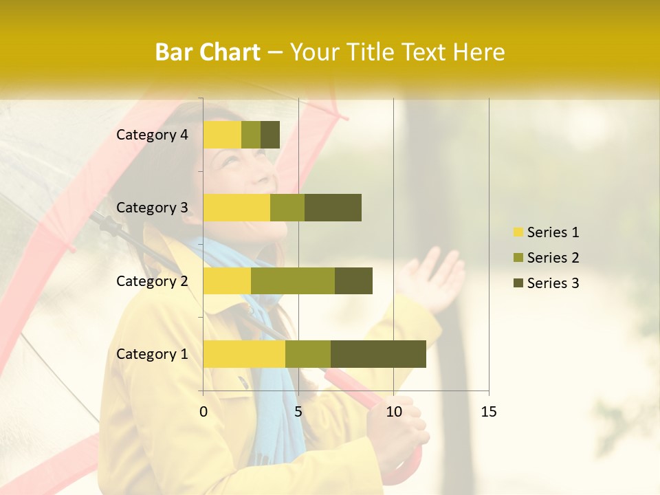 Pink Sweet Banner PowerPoint Template