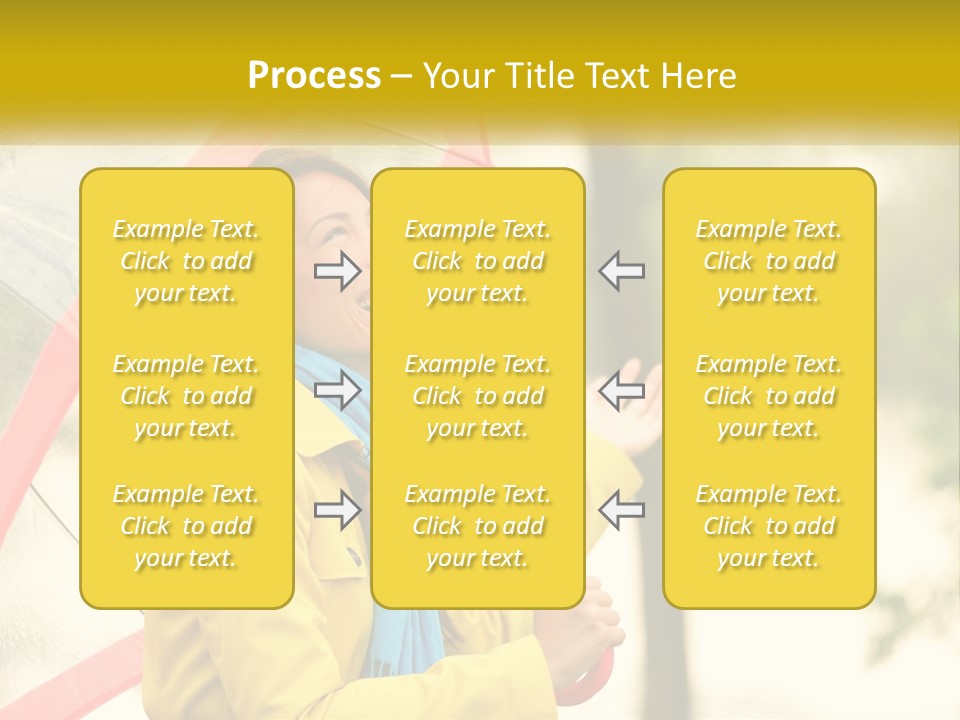 Pink Sweet Banner PowerPoint Template