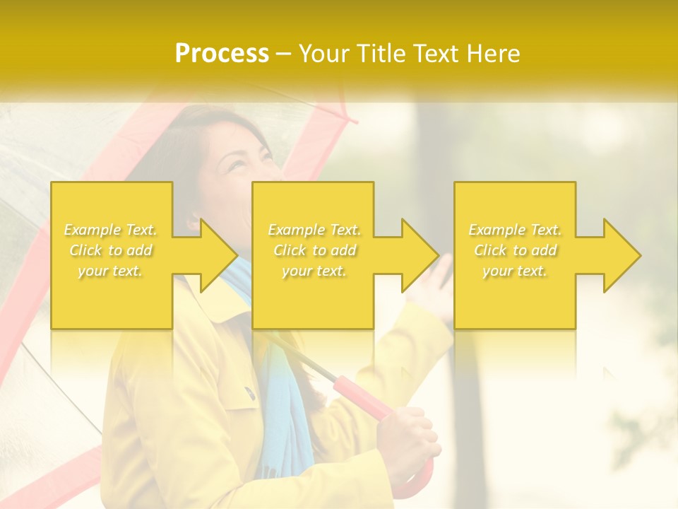Pink Sweet Banner PowerPoint Template