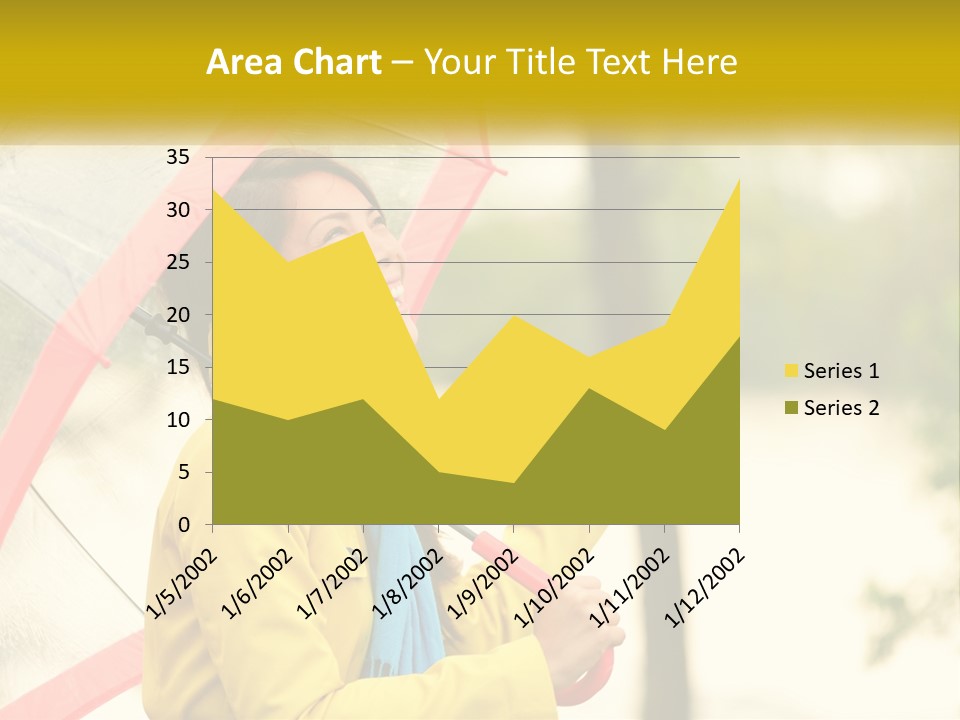 Pink Sweet Banner PowerPoint Template