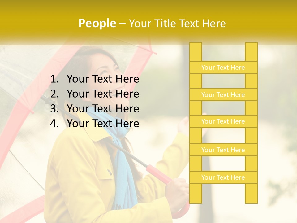 Pink Sweet Banner PowerPoint Template