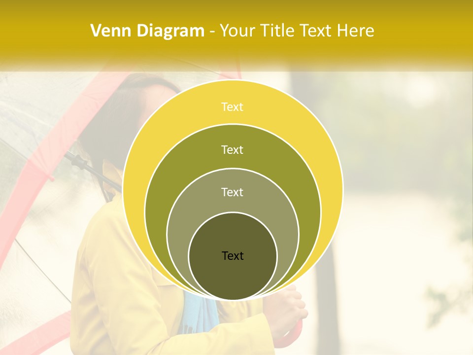 Pink Sweet Banner PowerPoint Template