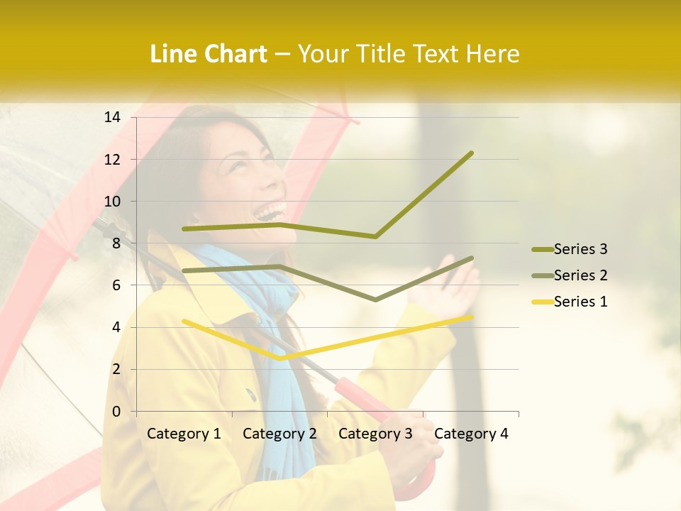 Pink Sweet Banner PowerPoint Template