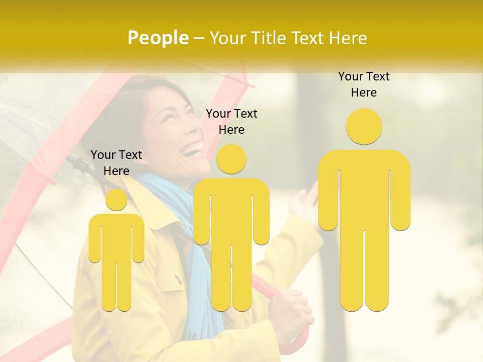 Pink Sweet Banner PowerPoint Template