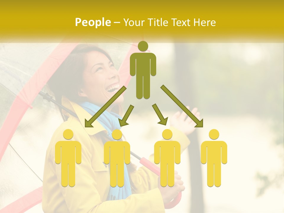 Pink Sweet Banner PowerPoint Template