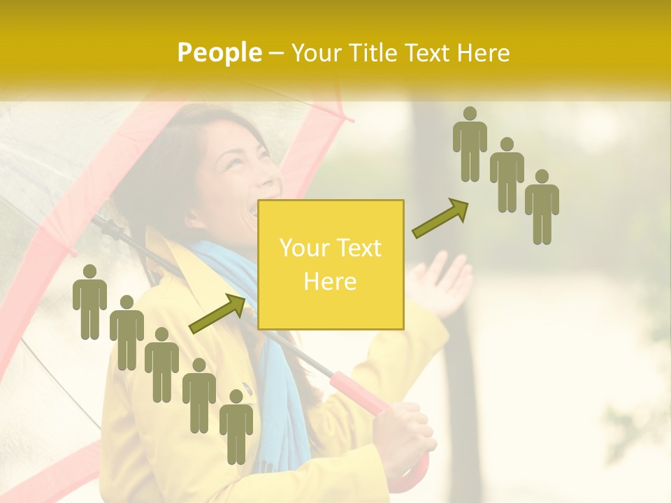 Pink Sweet Banner PowerPoint Template