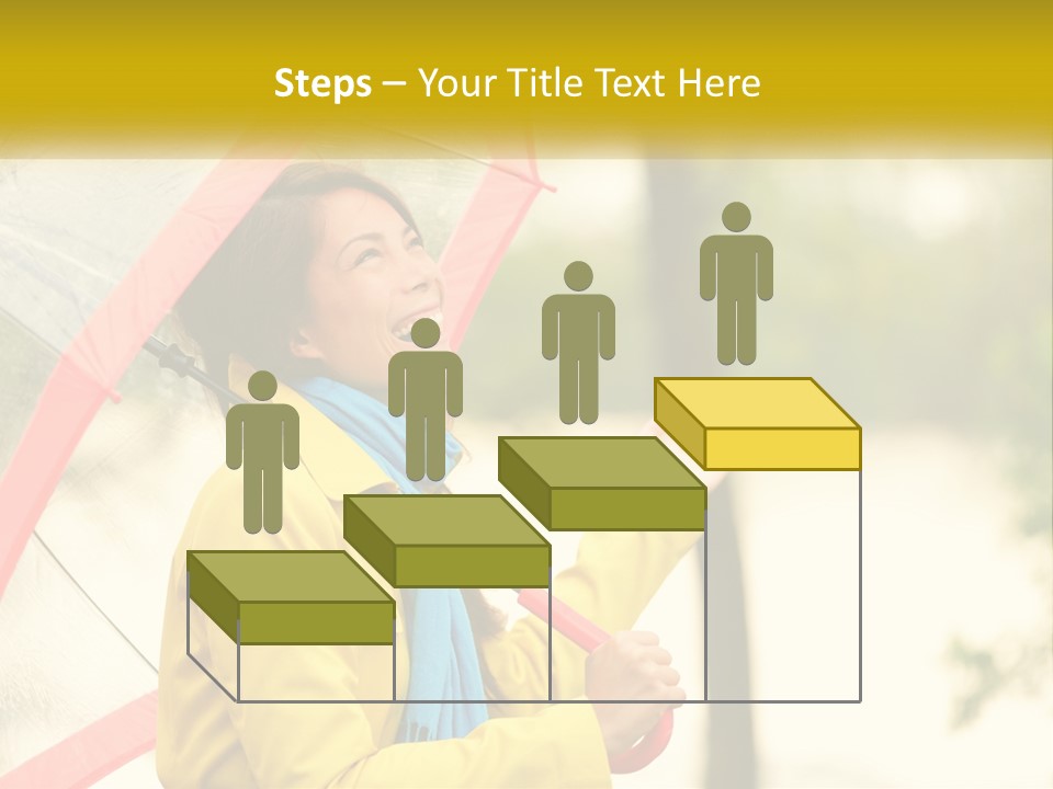 Pink Sweet Banner PowerPoint Template