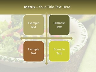 Spiral Love Set PowerPoint Template