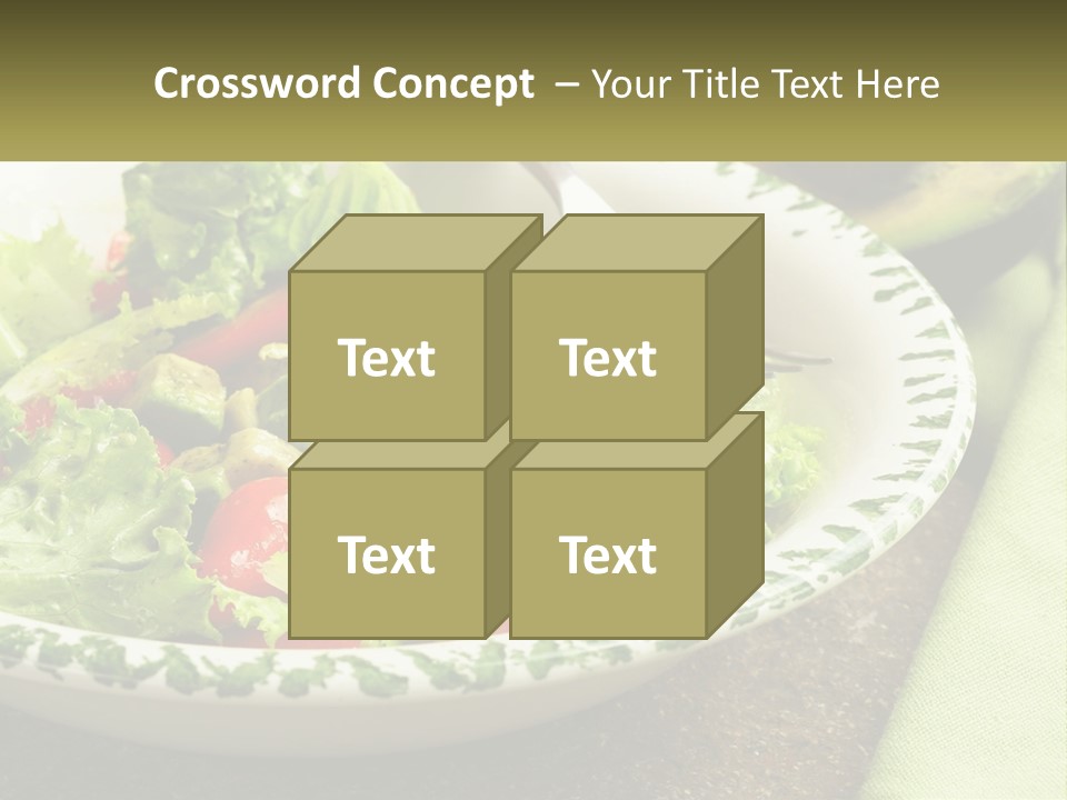Spiral Love Set PowerPoint Template