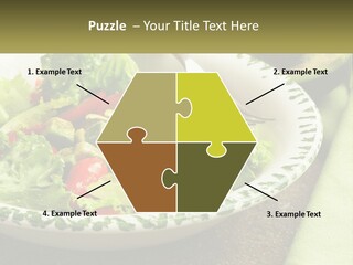 Spiral Love Set PowerPoint Template