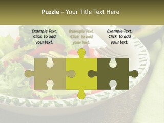 Spiral Love Set PowerPoint Template