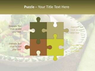 Spiral Love Set PowerPoint Template