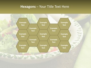 Spiral Love Set PowerPoint Template