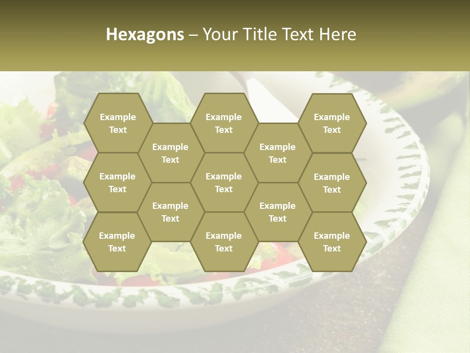 Spiral Love Set PowerPoint Template