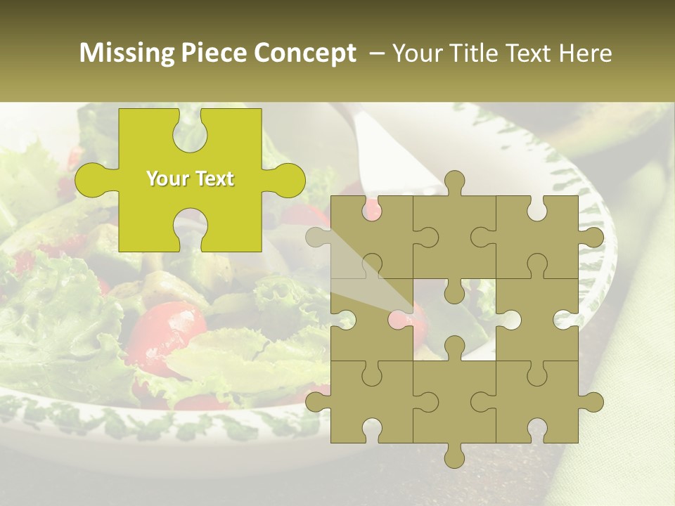 Spiral Love Set PowerPoint Template