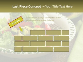 Spiral Love Set PowerPoint Template