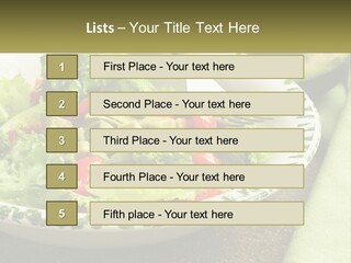 Spiral Love Set PowerPoint Template